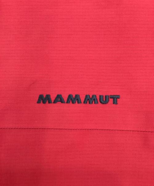 MAMMUT（マムート）MAMMUT (マムート) アイスフォール2 レッド サイズ:XLの古着・服飾アイテム