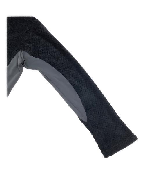 MAMMUT（マムート）MAMMUT (マムート) ゴブリン アドバンスド ミッドレイヤー ブラック サイズ:XLの古着・服飾アイテム