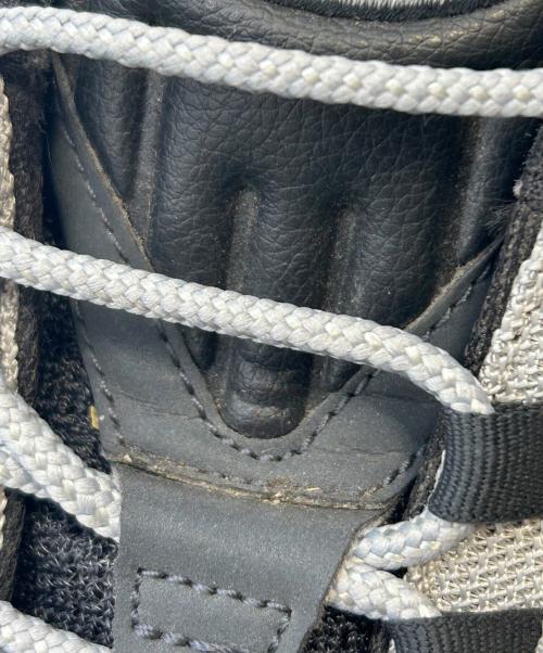 NIKE（ナイキ）NIKE (ナイキ) スニーカー/Air Max 95（エアマックス95）/Off Noir（オフノワール）/Amarillo（アマリロ） グレー サイズ:26.5の古着・服飾アイテム