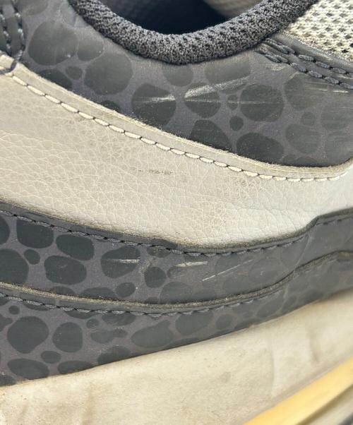 NIKE（ナイキ）NIKE (ナイキ) スニーカー/Air Max 95（エアマックス95）/Off Noir（オフノワール）/Amarillo（アマリロ） グレー サイズ:26.5の古着・服飾アイテム