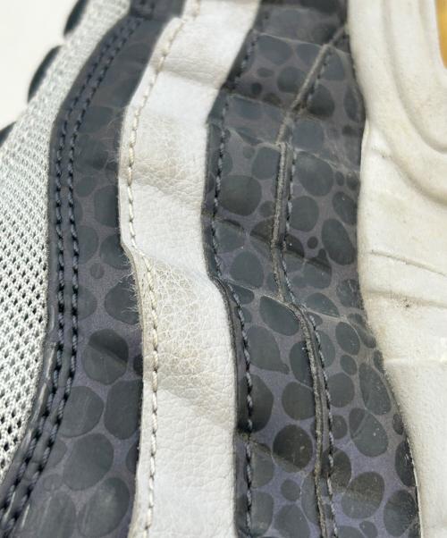 NIKE（ナイキ）NIKE (ナイキ) スニーカー/Air Max 95（エアマックス95）/Off Noir（オフノワール）/Amarillo（アマリロ） グレー サイズ:26.5の古着・服飾アイテム