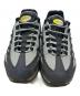 NIKE (ナイキ) スニーカー/Air Max 95（エアマックス95）/Off Noir（オフノワール）/Amarillo（アマリロ） グレー サイズ:26.5：8000円