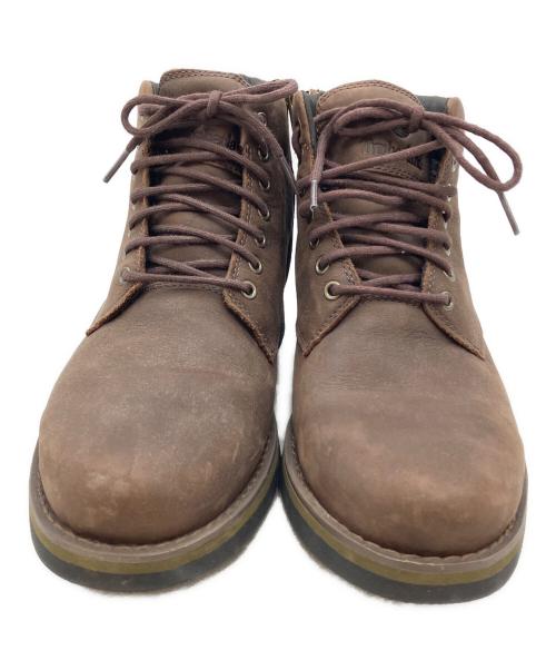 Timberland（ティンバーランド）Timberland (ティンバーランド) アウトドアブーツ/レースアップブーツ/ALDEN BROOK ブラウン サイズ:25の古着・服飾アイテム
