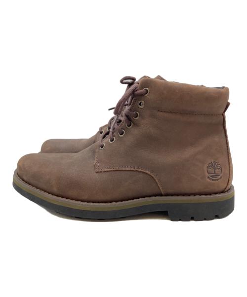 Timberland（ティンバーランド）Timberland (ティンバーランド) アウトドアブーツ/レースアップブーツ/ALDEN BROOK ブラウン サイズ:25の古着・服飾アイテム