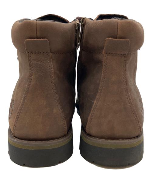 Timberland（ティンバーランド）Timberland (ティンバーランド) アウトドアブーツ/レースアップブーツ/ALDEN BROOK ブラウン サイズ:25の古着・服飾アイテム
