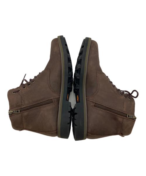 Timberland（ティンバーランド）Timberland (ティンバーランド) アウトドアブーツ/レースアップブーツ/ALDEN BROOK ブラウン サイズ:25の古着・服飾アイテム