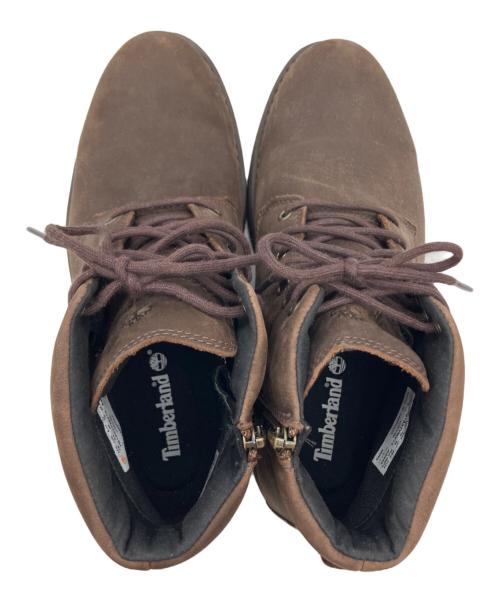 Timberland（ティンバーランド）Timberland (ティンバーランド) アウトドアブーツ/レースアップブーツ/ALDEN BROOK ブラウン サイズ:25の古着・服飾アイテム