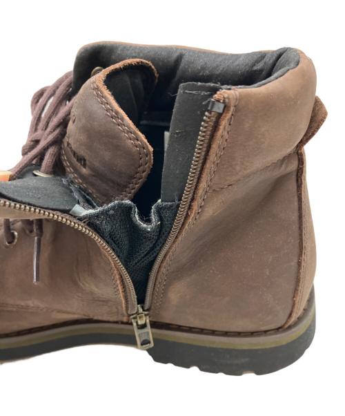 Timberland（ティンバーランド）Timberland (ティンバーランド) アウトドアブーツ/レースアップブーツ/ALDEN BROOK ブラウン サイズ:25の古着・服飾アイテム