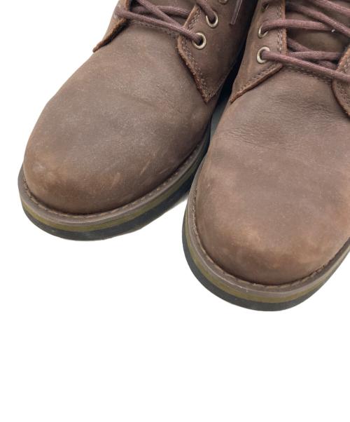 Timberland（ティンバーランド）Timberland (ティンバーランド) アウトドアブーツ/レースアップブーツ/ALDEN BROOK ブラウン サイズ:25の古着・服飾アイテム
