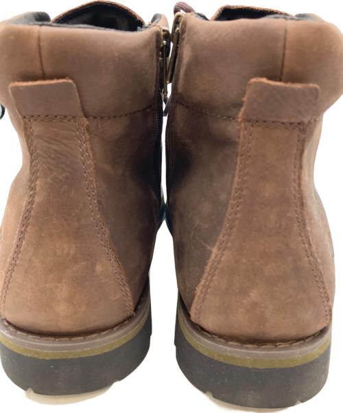 Timberland（ティンバーランド）Timberland (ティンバーランド) アウトドアブーツ/レースアップブーツ/ALDEN BROOK ブラウン サイズ:25の古着・服飾アイテム