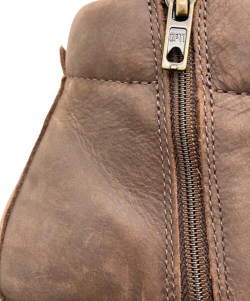 Timberland（ティンバーランド）Timberland (ティンバーランド) アウトドアブーツ/レースアップブーツ/ALDEN BROOK ブラウン サイズ:25の古着・服飾アイテム