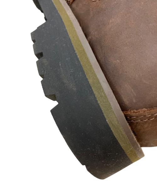 Timberland（ティンバーランド）Timberland (ティンバーランド) アウトドアブーツ/レースアップブーツ/ALDEN BROOK ブラウン サイズ:25の古着・服飾アイテム