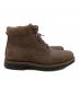 中古・古着 Timberland (ティンバーランド) アウトドアブーツ/レースアップブーツ/ALDEN BROOK ブラウン サイズ:25：12000円