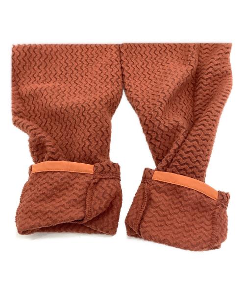 Patagonia（パタゴニア）Patagonia (パタゴニア) R1エア・フルジップ・フーディ オレンジ サイズ:Sの古着・服飾アイテム