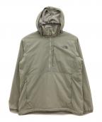 THE NORTH FACEザ ノース フェイス）の古着「オクトーバー ミッド アノラック」｜グレー