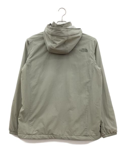 THE NORTH FACE（ザ ノース フェイス）THE NORTH FACE (ザ ノース フェイス) オクトーバー ミッド アノラック グレー サイズ:Mの古着・服飾アイテム