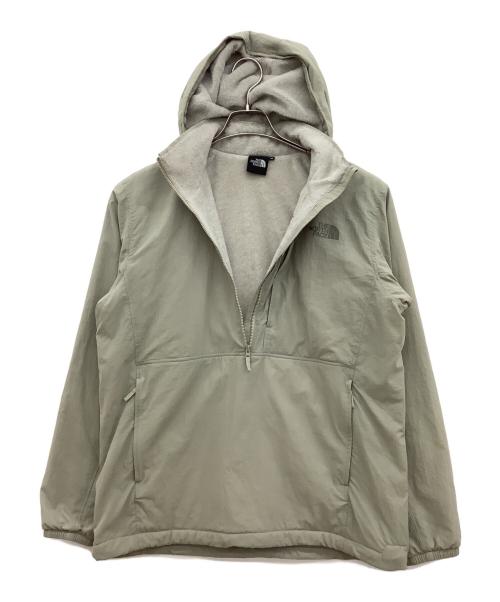 THE NORTH FACE（ザ ノース フェイス）THE NORTH FACE (ザ ノース フェイス) オクトーバー ミッド アノラック グレー サイズ:Mの古着・服飾アイテム