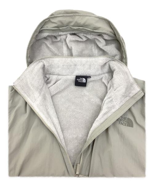 THE NORTH FACE（ザ ノース フェイス）THE NORTH FACE (ザ ノース フェイス) オクトーバー ミッド アノラック グレー サイズ:Mの古着・服飾アイテム