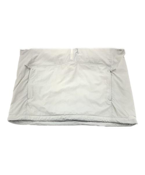 THE NORTH FACE（ザ ノース フェイス）THE NORTH FACE (ザ ノース フェイス) オクトーバー ミッド アノラック グレー サイズ:Mの古着・服飾アイテム