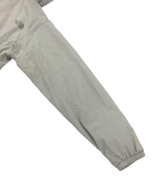 THE NORTH FACE（ザ ノース フェイス）THE NORTH FACE (ザ ノース フェイス) オクトーバー ミッド アノラック グレー サイズ:Mの古着・服飾アイテム