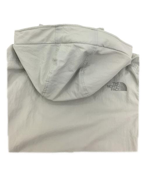 THE NORTH FACE（ザ ノース フェイス）THE NORTH FACE (ザ ノース フェイス) オクトーバー ミッド アノラック グレー サイズ:Mの古着・服飾アイテム