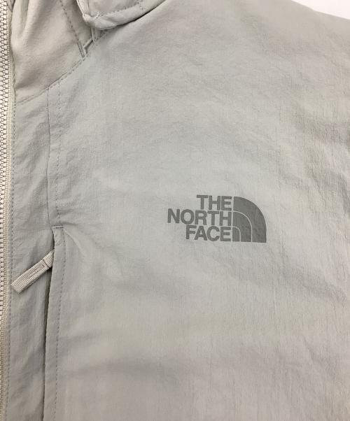 THE NORTH FACE（ザ ノース フェイス）THE NORTH FACE (ザ ノース フェイス) オクトーバー ミッド アノラック グレー サイズ:Mの古着・服飾アイテム