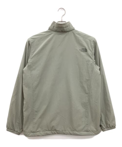 THE NORTH FACE（ザ ノース フェイス）THE NORTH FACE (ザ ノース フェイス) オクトーバー ミッド アノラック グレー サイズ:Mの古着・服飾アイテム