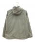 THE NORTH FACE (ザ ノース フェイス) オクトーバー ミッド アノラック グレー サイズ:M：10000円