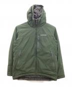 mont-bellモンベル）の古着「コロラドパーカ」｜グリーン
