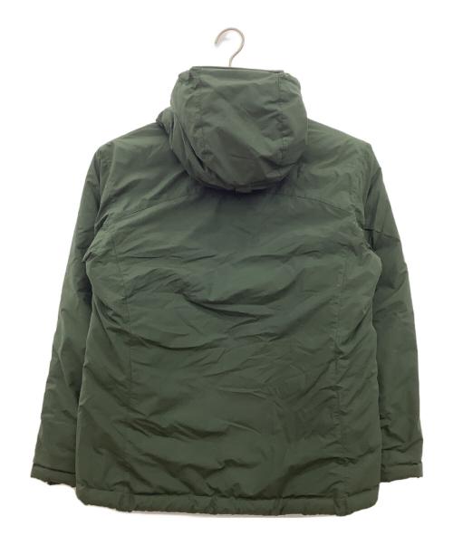 mont-bell（モンベル）mont-bell (モンベル) コロラドパーカ グリーン サイズ:Sの古着・服飾アイテム