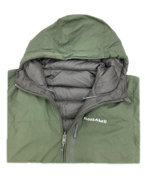 mont-bell（モンベル）mont-bell (モンベル) コロラドパーカ グリーン サイズ:Sの古着・服飾アイテム