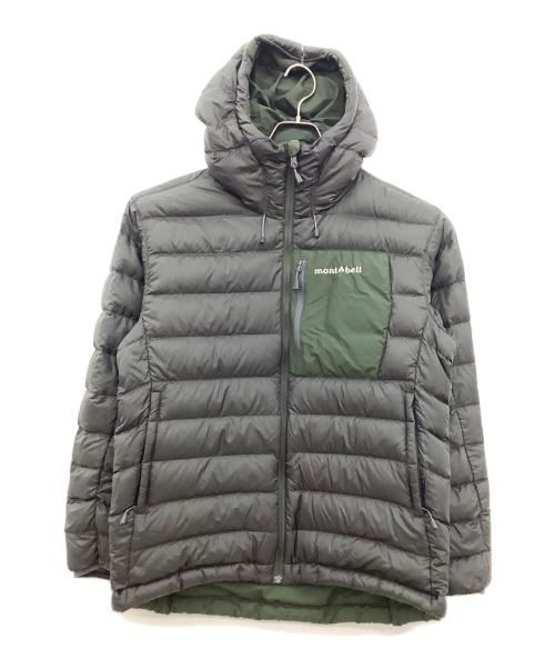 mont-bell（モンベル）mont-bell (モンベル) コロラドパーカ グリーン サイズ:Sの古着・服飾アイテム
