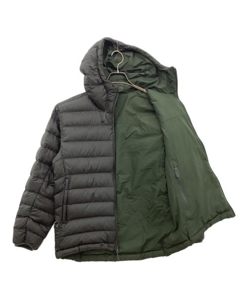 mont-bell（モンベル）mont-bell (モンベル) コロラドパーカ グリーン サイズ:Sの古着・服飾アイテム