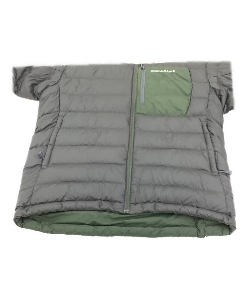 mont-bell（モンベル）mont-bell (モンベル) コロラドパーカ グリーン サイズ:Sの古着・服飾アイテム