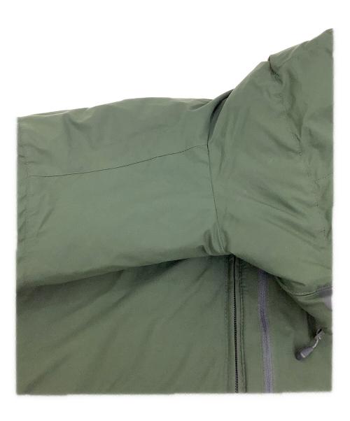 mont-bell（モンベル）mont-bell (モンベル) コロラドパーカ グリーン サイズ:Sの古着・服飾アイテム
