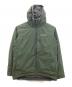 mont-bell（モンベル）の古着「コロラドパーカ」｜グリーン