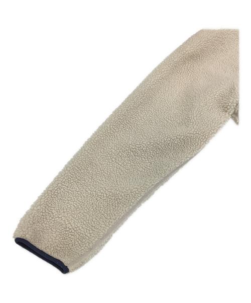 Patagonia（パタゴニア）Patagonia (パタゴニア) クラシックレトロXジャケット アイボリー サイズ:Lの古着・服飾アイテム