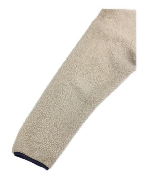 Patagonia（パタゴニア）Patagonia (パタゴニア) クラシックレトロXジャケット アイボリー サイズ:Lの古着・服飾アイテム