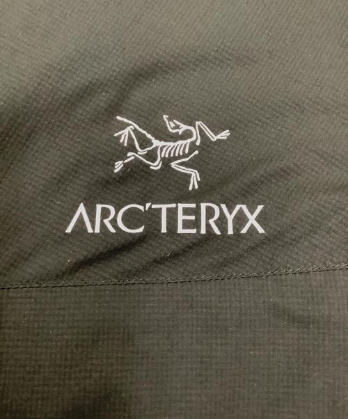 ARC'TERYX（アークテリクス）ARC'TERYX (アークテリクス) アトムSLフーディ ブラック サイズ:XXLの古着・服飾アイテム