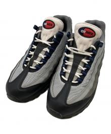 NIKE（ナイキ）の古着「ローカットスニーカー/エアマックス95/AIR MAX 95」｜グレー