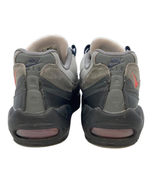 NIKE（ナイキ）NIKE (ナイキ) ローカットスニーカー/エアマックス95/AIR MAX 95 グレー サイズ:27の古着・服飾アイテム