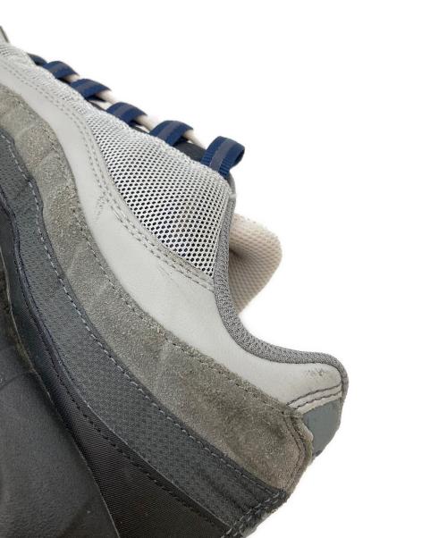 NIKE（ナイキ）NIKE (ナイキ) ローカットスニーカー/エアマックス95/AIR MAX 95 グレー サイズ:27の古着・服飾アイテム