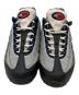 NIKE (ナイキ) ローカットスニーカー/エアマックス95/AIR MAX 95 グレー サイズ:27：13000円