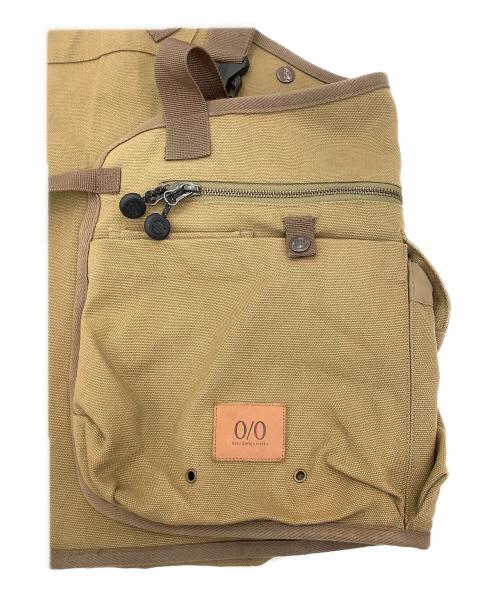 neru design works（ネルデザインワークス）neru design works (ネルデザインワークス) ネルベスト ブラウン サイズ:FREEの古着・服飾アイテム