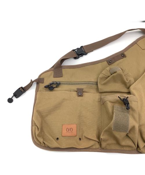 neru design works（ネルデザインワークス）neru design works (ネルデザインワークス) ネルベスト ブラウン サイズ:FREEの古着・服飾アイテム