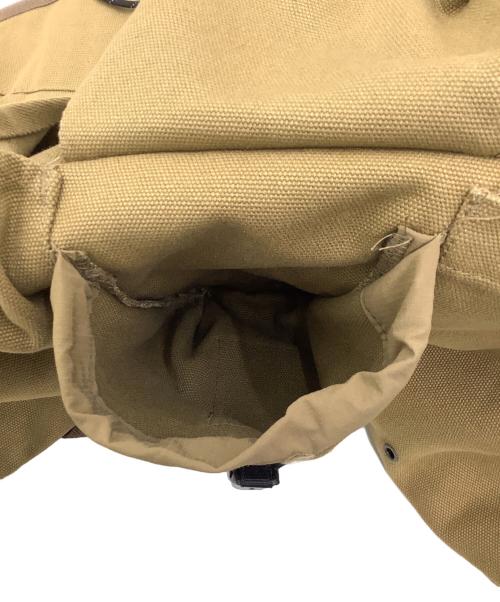 neru design works（ネルデザインワークス）neru design works (ネルデザインワークス) ネルベスト ブラウン サイズ:FREEの古着・服飾アイテム