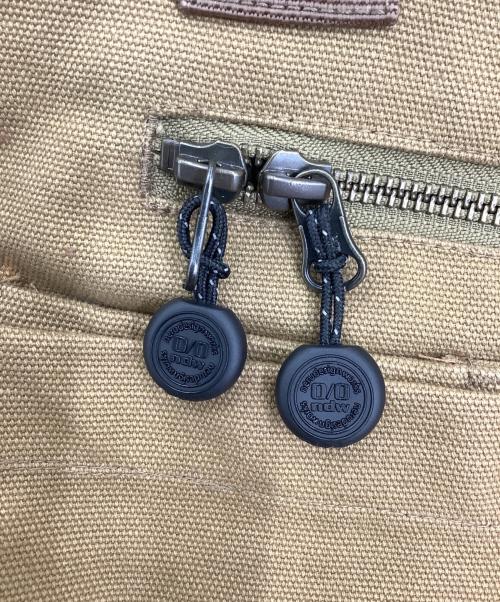 neru design works（ネルデザインワークス）neru design works (ネルデザインワークス) ネルベスト ブラウン サイズ:FREEの古着・服飾アイテム