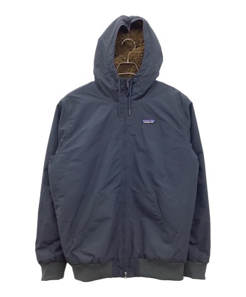 Patagonia（パタゴニア）Patagonia (パタゴニア) ラインドイスマスフーディー ネイビー サイズ:Mの古着・服飾アイテム