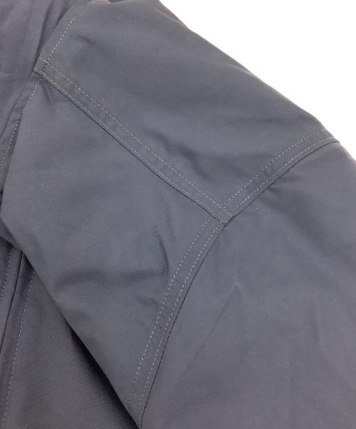 Patagonia（パタゴニア）Patagonia (パタゴニア) ラインドイスマスフーディー ネイビー サイズ:Mの古着・服飾アイテム