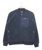 Patagoniaパタゴニア）の古着「レトロ×ボマージャケット」｜ネイビー